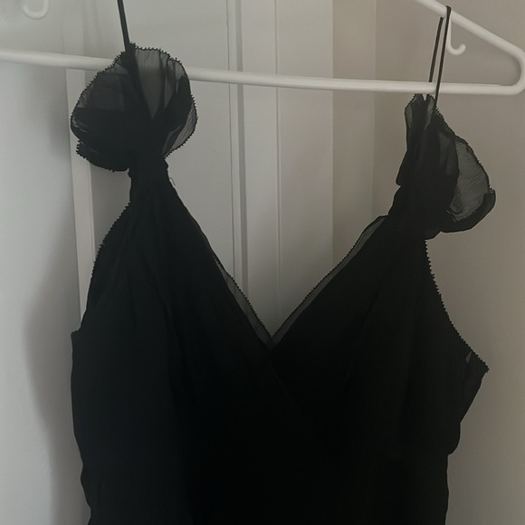 Club Monaco black dress - Picture 4 of 4